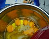 Foto langkah ke 1 dari resep 125. Bolu Kukus Rainbow.