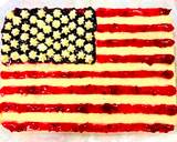American Flag Cake recipe step 19 photo