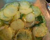 Foto del paso 4 de la receta: Patatas al microondas
