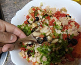Foto del paso 5 de la receta: Ensalada de alubias