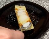 Foto del paso 6 de la receta: Panqueque de Dulce de Leche para merienda o postre