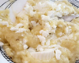 Foto del paso 2 de la receta: Postre de banana y queso fresco