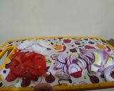 Foto langkah ke 1 dari resep Shakshuka/scramble egg.