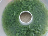 Puding Cendol Simple