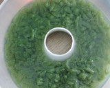 Foto langkah ke 4 dari resep Puding Cendol Simple.