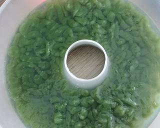 Puding Cendol Simple - Step 4