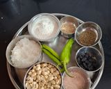 A picture of step 4 of Farali Patties.