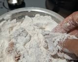 Foto langkah ke 4 dari resep Ayam Goreng Tepung Cabe Garam.