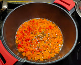 Foto del paso 1 de la receta: Garbanzos con espinacas
