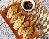 Foto langkah ke 4 dari resep Gyoza.