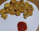 Foto langkah ke 4 dari resep Bunga kol goreng tepung sajiku.