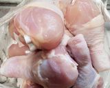 Foto del paso 1 de la receta: Conitos de pollo en salsa bbq