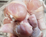 Foto del paso 1 de la receta: Conitos de pollo en salsa bbq