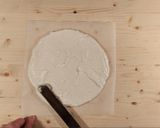 Gluténmentes Eszterházy torta recept fázis 3 fotója