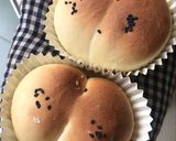 Foto langkah ke 4 dari resep Roti Abon Lembut (poolish method).
