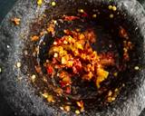 Mosdeng Serma (Tomato chutney) recipe step 1 photo