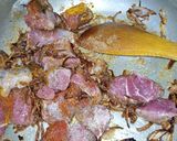 A picture of step 7 of Bohri Haleem.