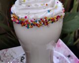 A picture of step 14 of Vanilla Cake Milkshake.