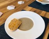 Creamy mushroom soup recipe step 6 photo