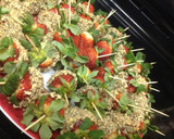 Foto del paso 4 de la receta: Fresas Cubiertas de chocolate y nueces