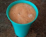 A picture of step 1 of Creamy smoothie.