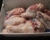 Foto del paso 3 de la receta: Alitas de pollo con champis en freidora de aire