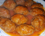 Foto del paso 3 de la receta: Albondigones en salsa ricos!