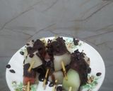 Foto langkah ke 4 dari resep Buah Celup Cokelat.