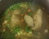 صورة لخطوة 5 من وصفة شوربة خضار 😋