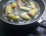 Foto langkah ke 1 dari resep Balado Terong.