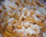 Pas rețetă Gramigna (pasta) cu ragu de cârnați 5 fotografie