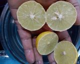 லெமன் சாதம் /Lemon Rice (Lemon Rice Recipe in Tamil) ரெசிபி ஸ்டேப் 2 புகைப்படம்
