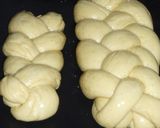 Foszlós kalács recept fázis 8 fotója
