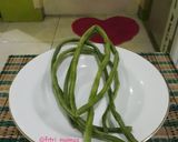 Foto langkah ke 1 dari resep Sayur lodeh dengan udang.