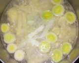 Foto del paso 1 de la receta Crema de puerros