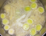 Foto del paso 1 de la receta: Crema de puerros
