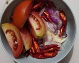 Foto langkah ke 2 dari resep Cah Kangkung Sosis Ala Baba Gendut.