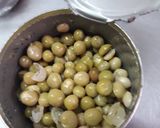 Foto del paso 3 de la receta: Guiso de Repollo, picada y fideos Mostacholes