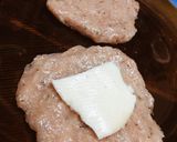 Foto del paso 3 de la receta: Hamburguesas de pollo RELLENAS