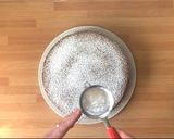 A picture of step 8 of Lemon Caprese Cake.