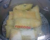 Foto langkah ke 4 dari resep Lepet Jagung Manis.