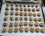 Foto del paso 4 de la receta: Mini-cookies Chips Ahoy en Mambo