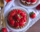 Une image de l'étape 5 de Tartelette aux Fraises!.