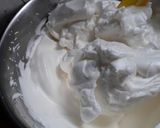 Foto langkah ke 3 dari resep Bolu Macan no sp dan bp.