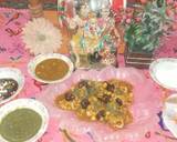 Samosa chaat