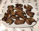 Une image de l'étape 10 de Travers de porc grillés marinés aux six parfums.