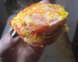 Foto del paso 4 de la receta: Muffins de verduras 🍅🌿🌶