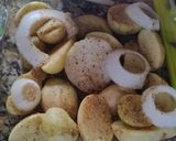 Foto del paso 2 de la receta: Papas rojas al horno