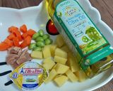Foto langkah ke 1 dari resep MPASI Menu 4⭐ Baby Darell 6mo+.