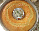 Foto del paso 5 de la receta: Corona de mandarinas y yogur con frutas secas